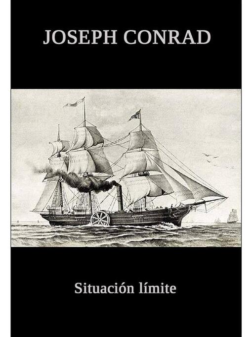 Title details for Situación límite by Joseph Conrad - Available